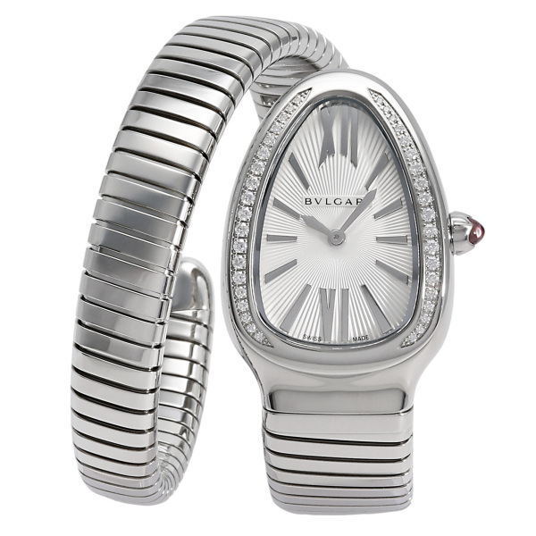bvlgari serpenti ブルガリ セルペンティ トゥボガス SP35C6SDS.1T 101816
