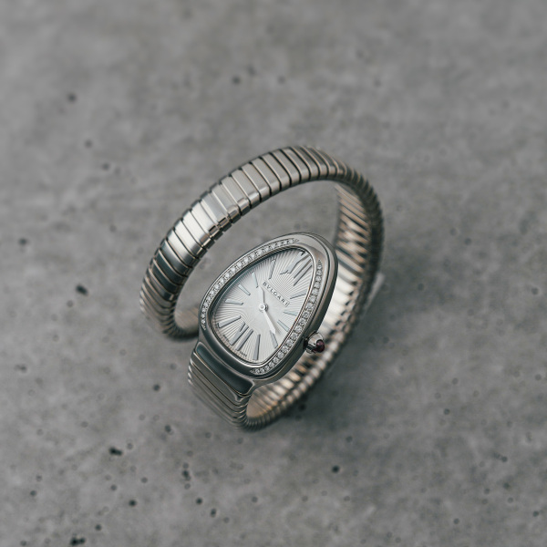 bvlgari serpenti ブルガリ セルペンティ トゥボガス SP35C6SDS.1T 101816