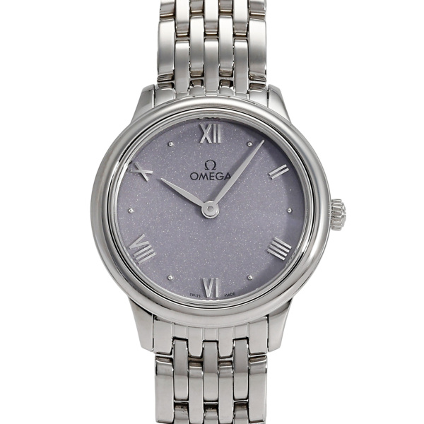 omega deville オメガ デ・ヴィル プレステージ 27.5 MM 434.10.28.60.03.001