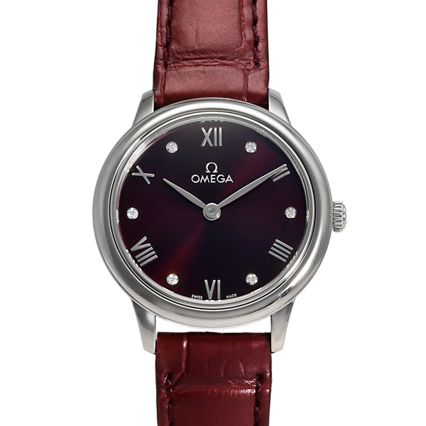 omega deville オメガ デ・ヴィル プレステージ 27.5 MM 434.13.28.60.61.001