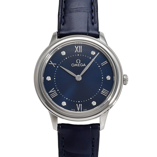 omega deville オメガ デ・ヴィル プレステージ 30 MM 434.13.30.60.53.001