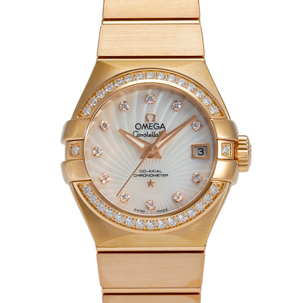OMEGA omega Constellation constellation w246711
