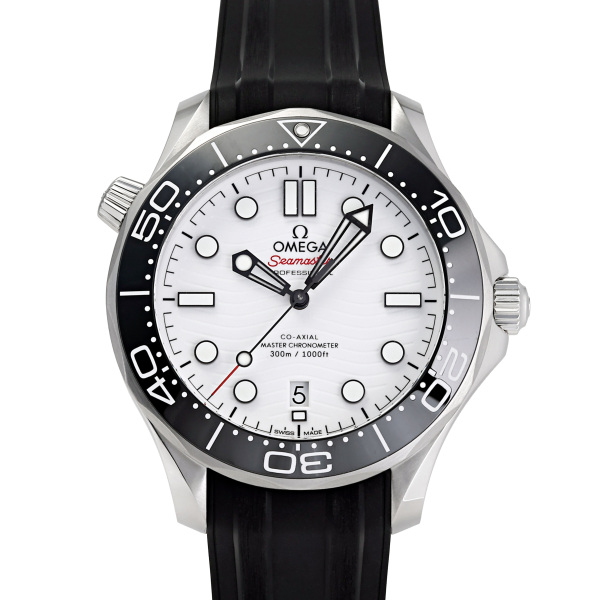 omega seamaster オメガ シーマスター ダイバー 300M 210.32.42.20.04.001