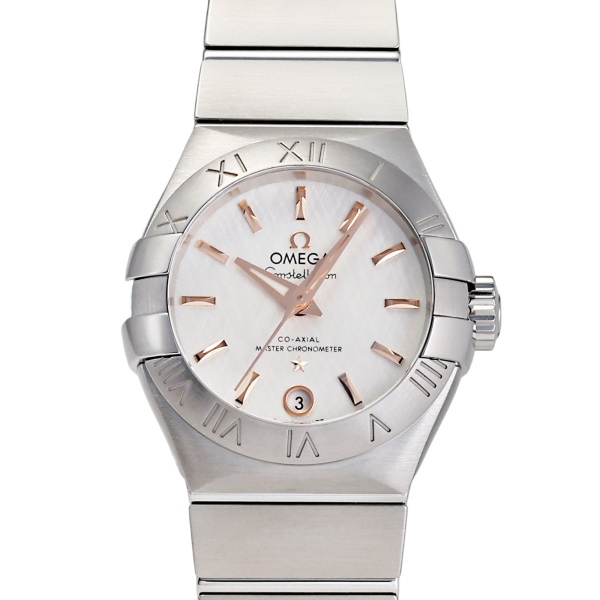 omega constellation オメガ コンステレーション 27 MM 127.10.27.20.02.001