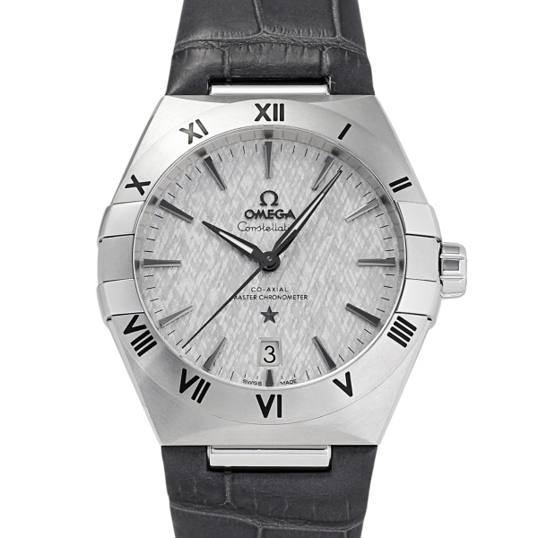 omega constellation オメガ コンステレーション 39 MM 131.13.39.20.06.001