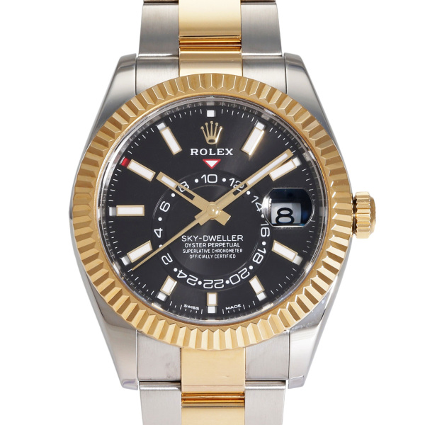 ロレックス rolex スカイドゥエラー skydweller w246802