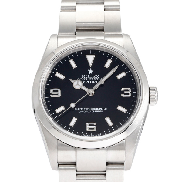 ロレックス エクスプローラー 114270 ¥1,000,000