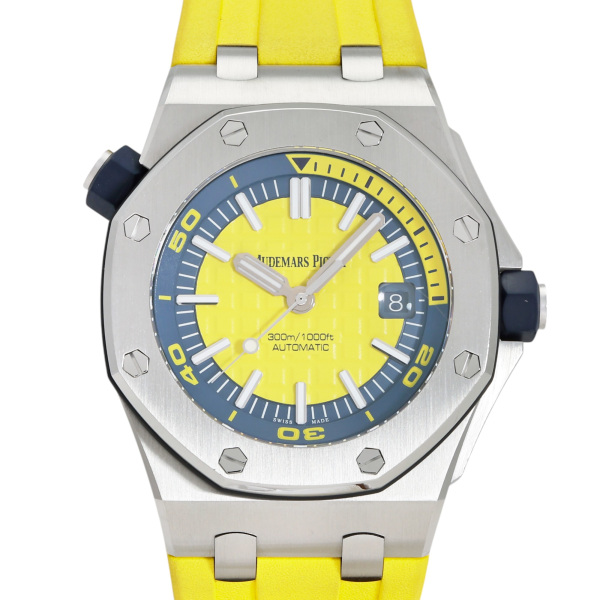 オーデマ・ピゲ audemarspiguet ロイヤルオーク オフショア royaloakoffshore w246815
