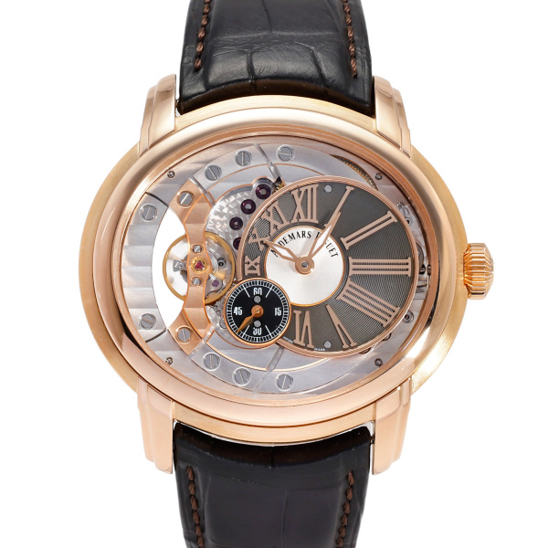 オーデマ・ピゲ audemarspiguet ミレネリー millenary w246838