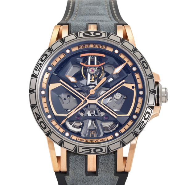 ロジェ・デュブイ rogerdubuis エクスカリバー excalibur w246839