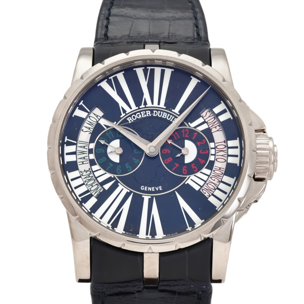 ロジェ・デュブイ エクスカリバー RDDBEX0082 ¥2,200,000