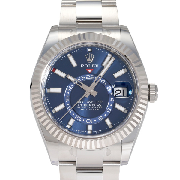 rolex skydweller ロレックス スカイドゥエラー  336934