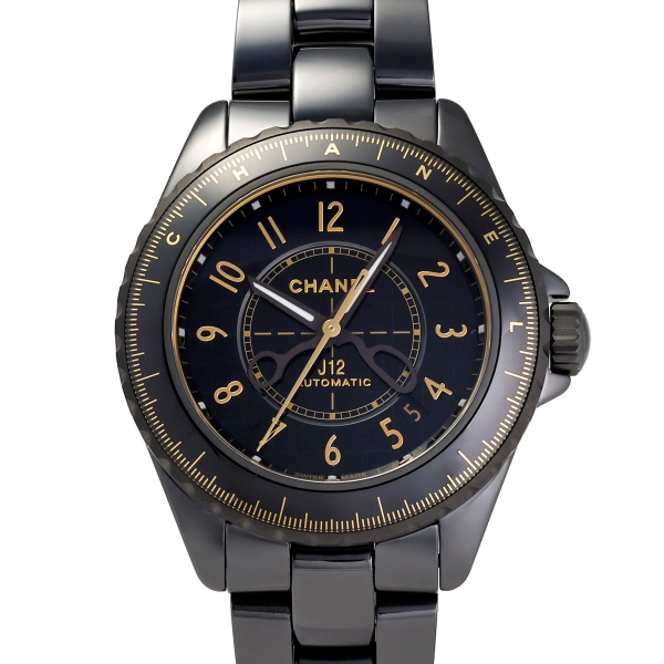 chanel j12 シャネル J12 クチュール 38MM h9762