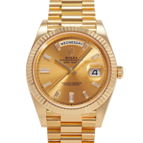 Rolex rolex Day-date daydate w246873