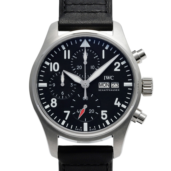 IWC iwc パイロットウォッチ pilotwatch w246875