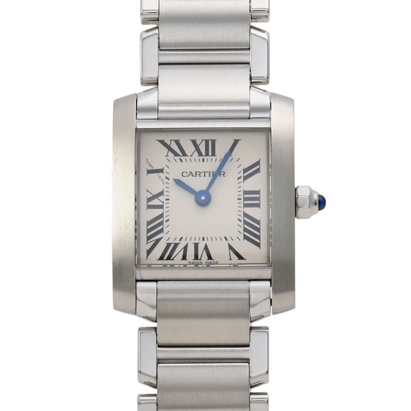 カルティエ cartier タンク tank w246893