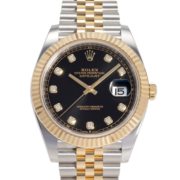 ロレックス rolex デイトジャスト datejust w246910