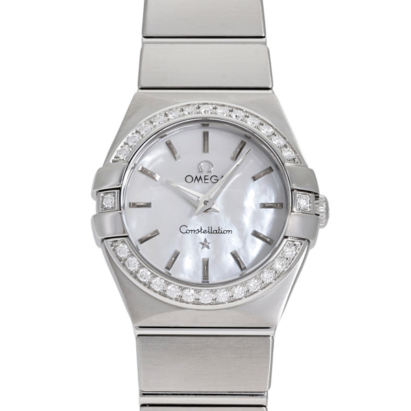 オメガ omega コンステレーション constellation w246978