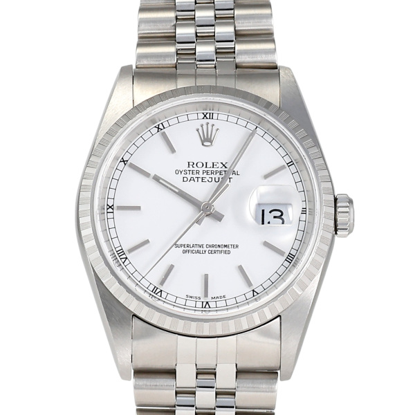 rolex datejust ロレックス デイトジャスト 36 16220