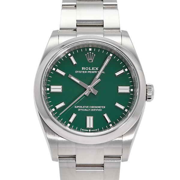 rolex oysterperpetual ロレックス オイスターパーペチュアル 36 126000