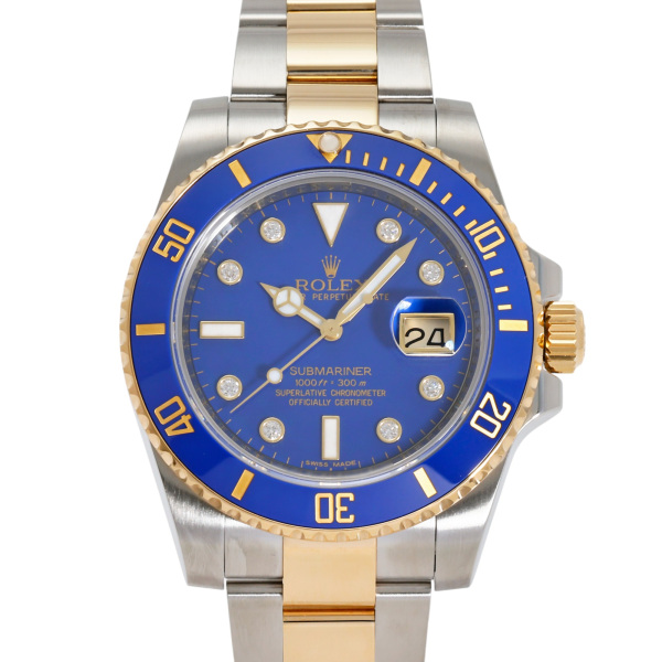 ロレックス rolex サブマリーナー デイト submarinerdate w247023