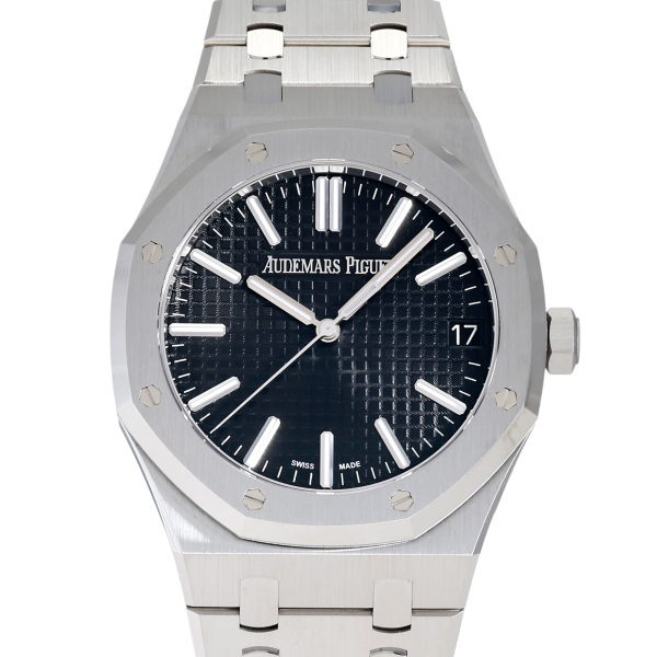 audemarspiguet royaloak オーデマ・ピゲ ロイヤルオーク オートマティック 50周年記念モデル 15510st.oo.1320st.02