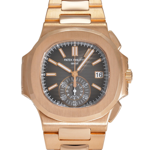 patekphilippe nautilus パテック・フィリップ ノーチラス クロノグラフ 5980/1r-001