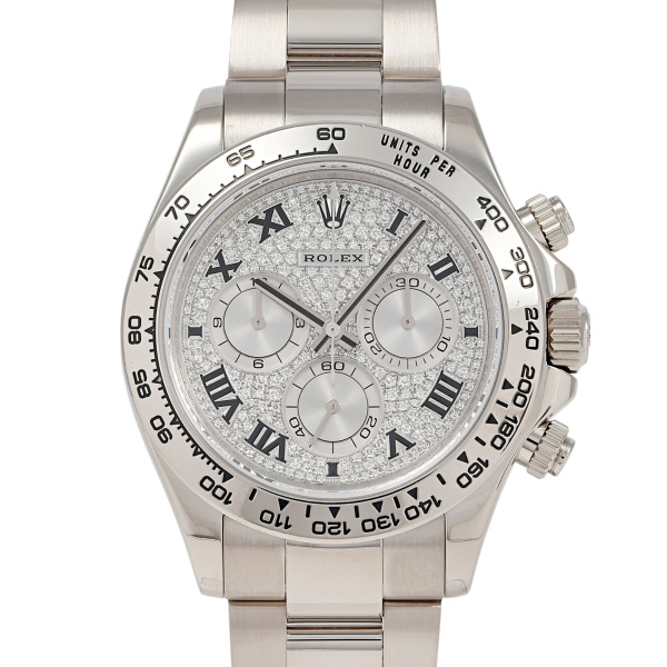 ロレックス rolex コスモグラフ デイトナ daytona w247062