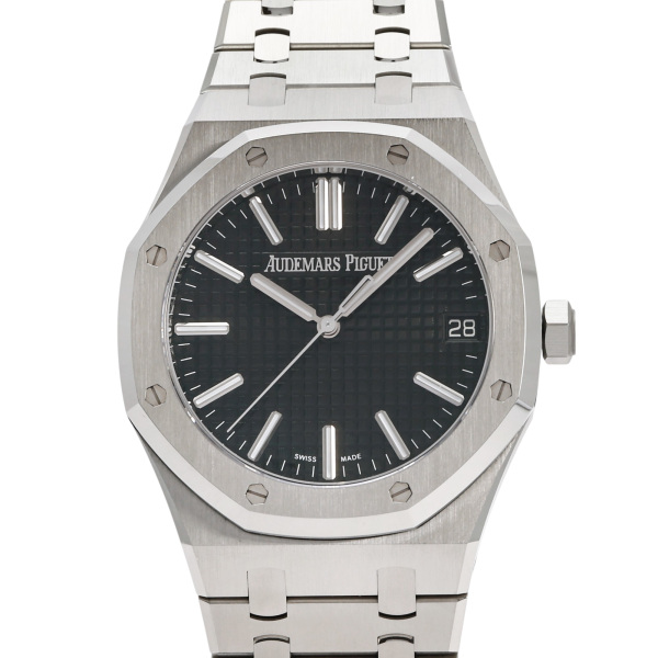 audemarspiguet royaloak オーデマ・ピゲ ロイヤルオーク オートマティック 50周年記念モデル 15510st.oo.1320st.02