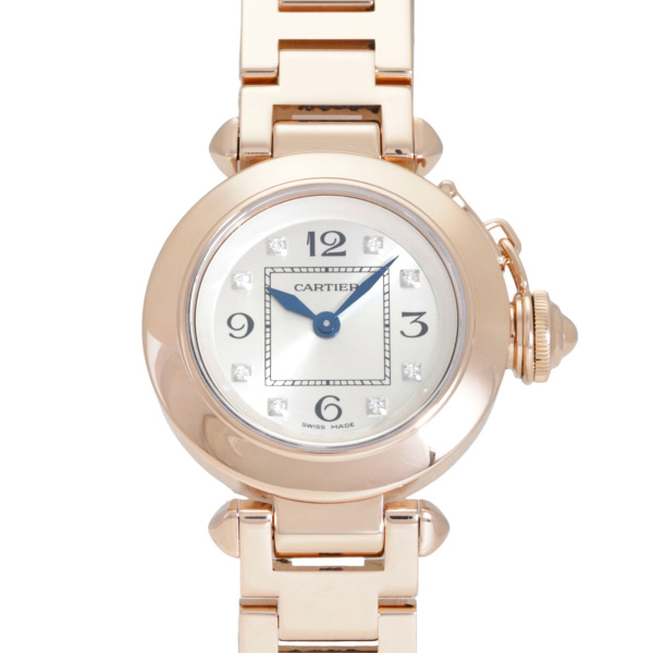 カルティエ cartier ミスパシャ misspasha w247066