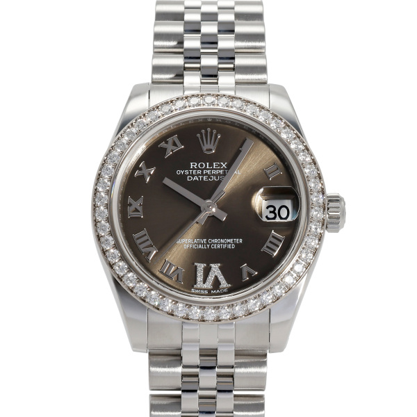 ロレックス rolex デイトジャスト datejust w247071