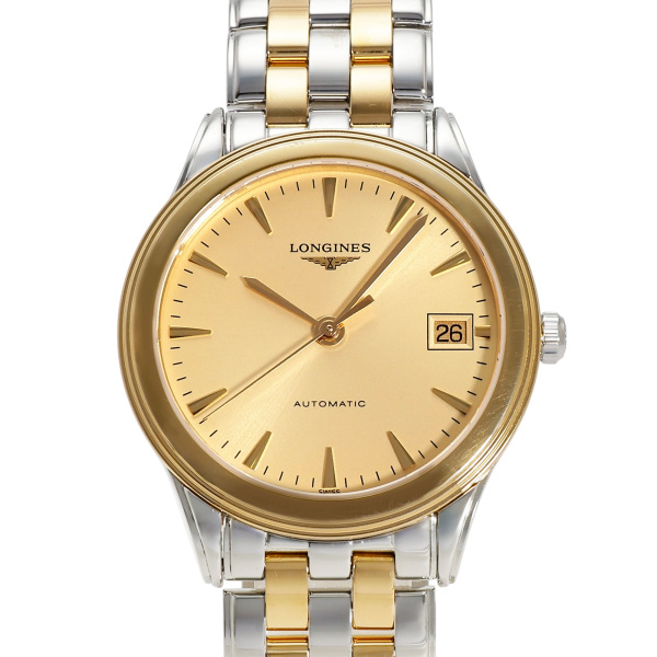 longines flag ship ロンジン フラッグシップ  l4.774.3.32.7