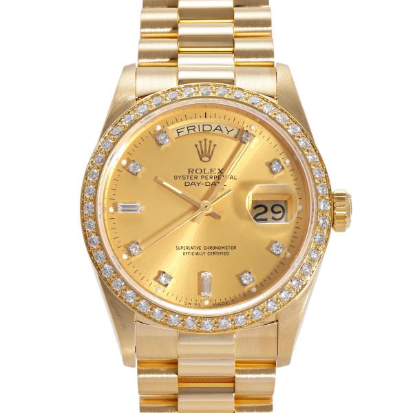 rolex daydate ロレックス デイデイト 36 18048a