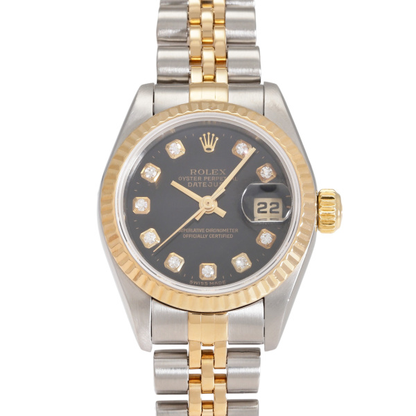 ロレックス rolex デイトジャスト datejust w247128