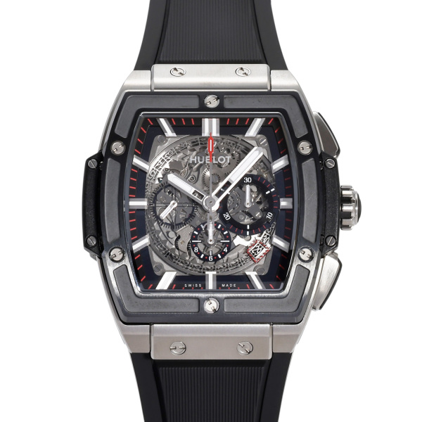 hublot spiritofbigbang ウブロ スピリット・オブ・ビッグバン チタニウム セラミック 601.nm.0173.lr