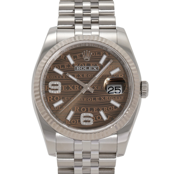 ロレックス rolex デイトジャスト datejust w247162