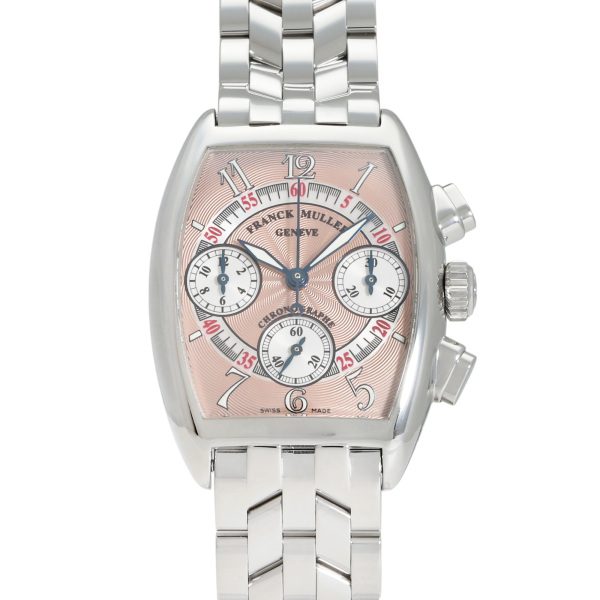 フランク・ミュラー franckmuller トノウカーベックス tonneaucurvex w247210