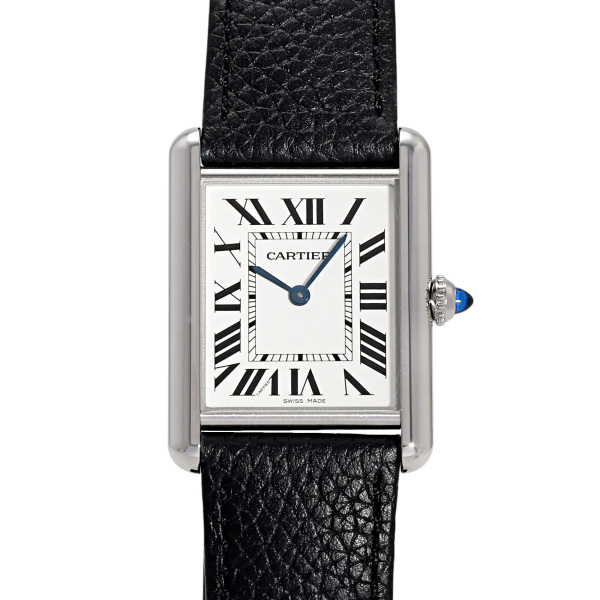 cartier musttank カルティエ マストタンク LM ウォッチ wsta0041