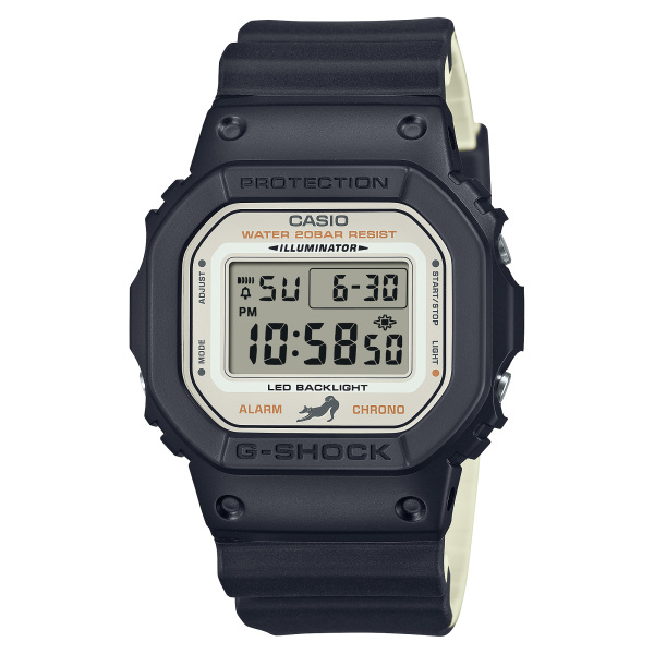 casio gshock カシオ Gショック DIGITAL 5600 SERIES dw-5600shb-1jr