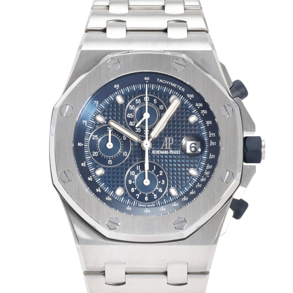 audemarspiguet royaloakoffshore オーデマ・ピゲ ロイヤルオーク オフショア クロノグラフ オフショア25周年記念 ブティック限定 26237st.oo.1000st.01