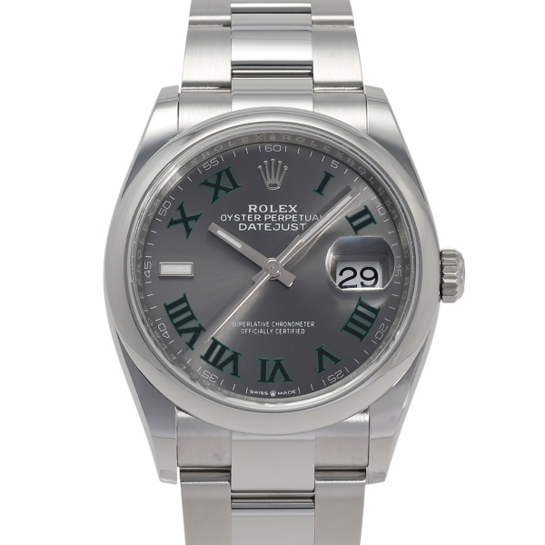 ロレックス rolex デイトジャスト datejust w247326