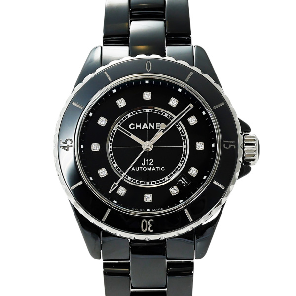 chanel j12 シャネル J12 キャリバー12.1 38MM h5702