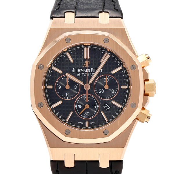 audemarspiguet royaloak オーデマ・ピゲ ロイヤルオーク クロノグラフ 26320or.oo.d002cr.01