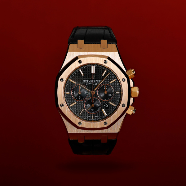 audemarspiguet royaloak オーデマ・ピゲ ロイヤルオーク クロノグラフ 26320or.oo.d002cr.01
