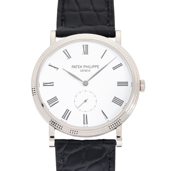 patekphilippe calatrava パテック・フィリップ カラトラバ  5119g-001