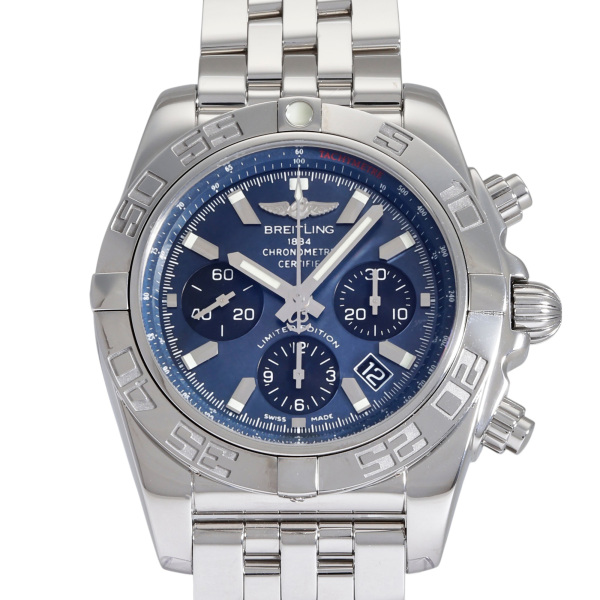 ブライトリング breitling クロノマット chronomat w247389