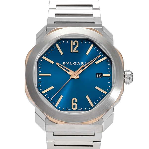 ブルガリ bvlgari オクト octo w247414