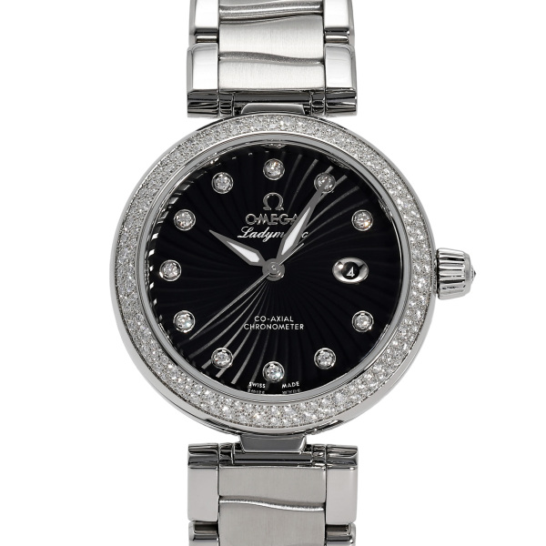 omega deville オメガ デ・ヴィル レディマティック 425.35.34.20.51.001