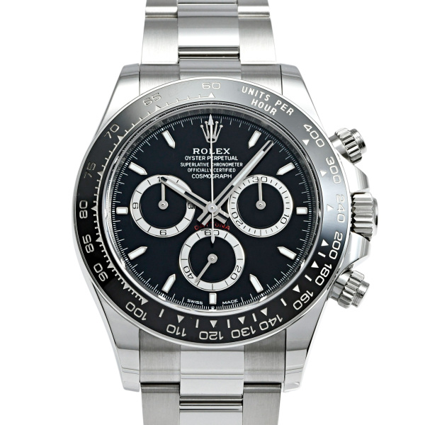 rolex daytona ロレックス コスモグラフ デイトナ  126500ln