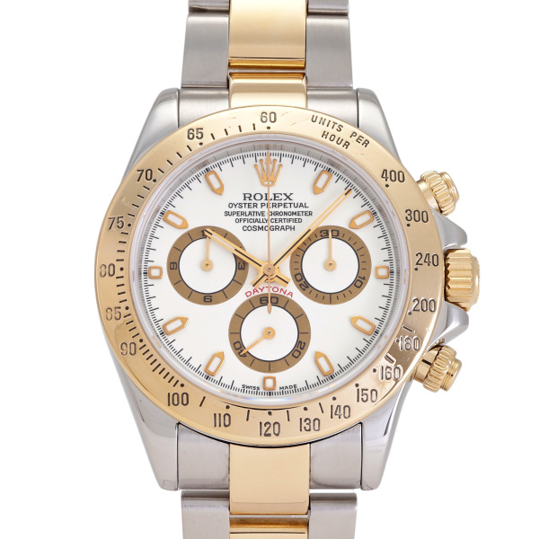 ロレックス rolex コスモグラフ デイトナ daytona w247496